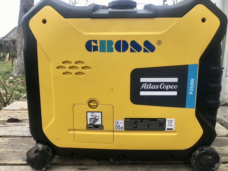 Генератор новий у використанні не був гарна якість