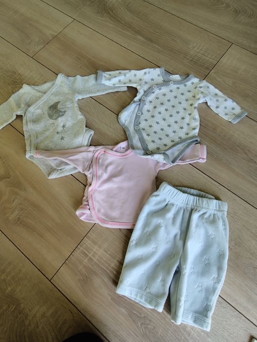 Body kaftanik dla dziewczynki