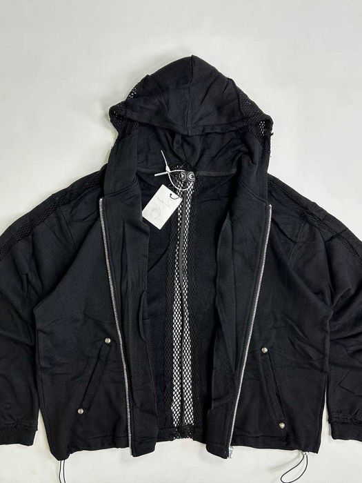 Худі Thug Club zip hoodie худи зипка y2k archive черная чорна