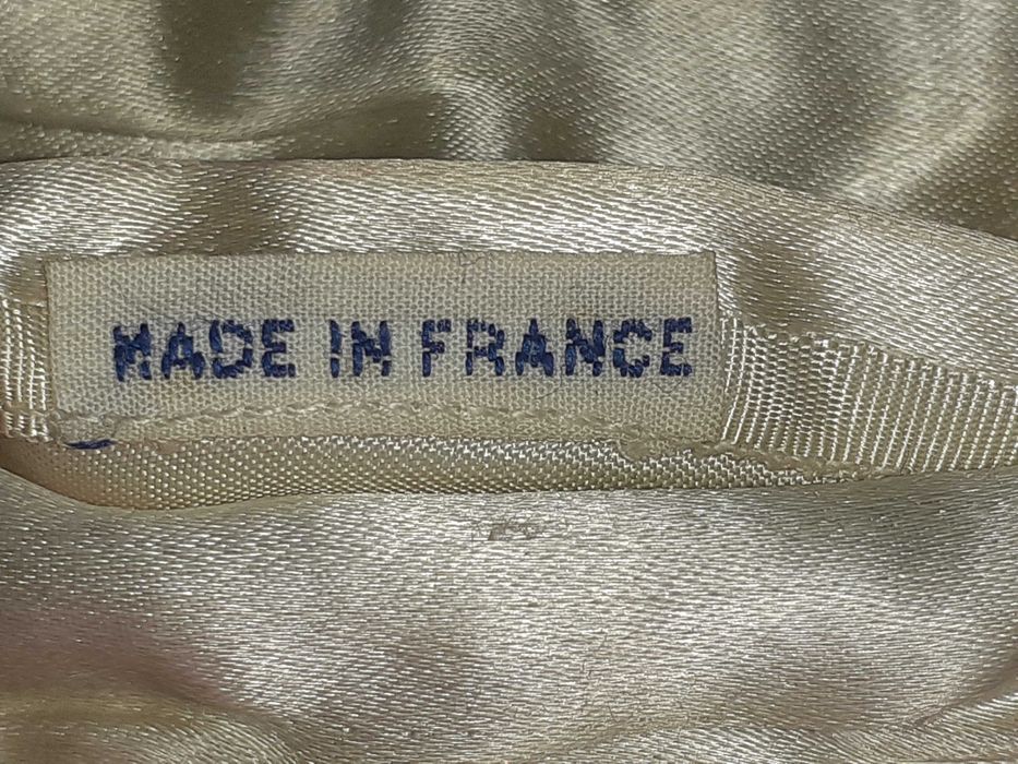 Carteira Antiga " Made In France "