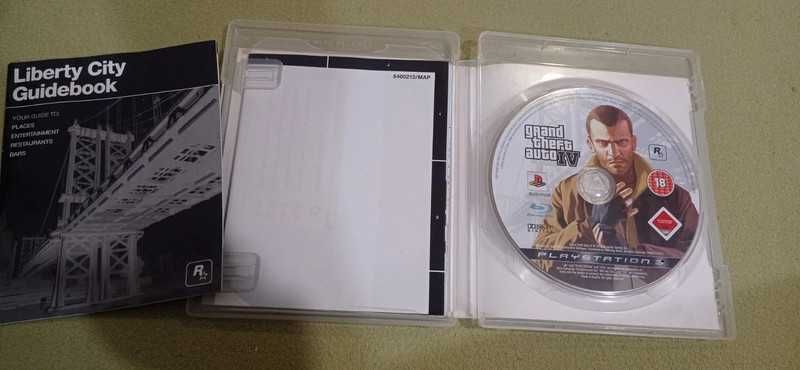 Grand Theft Auto 4 PS3
