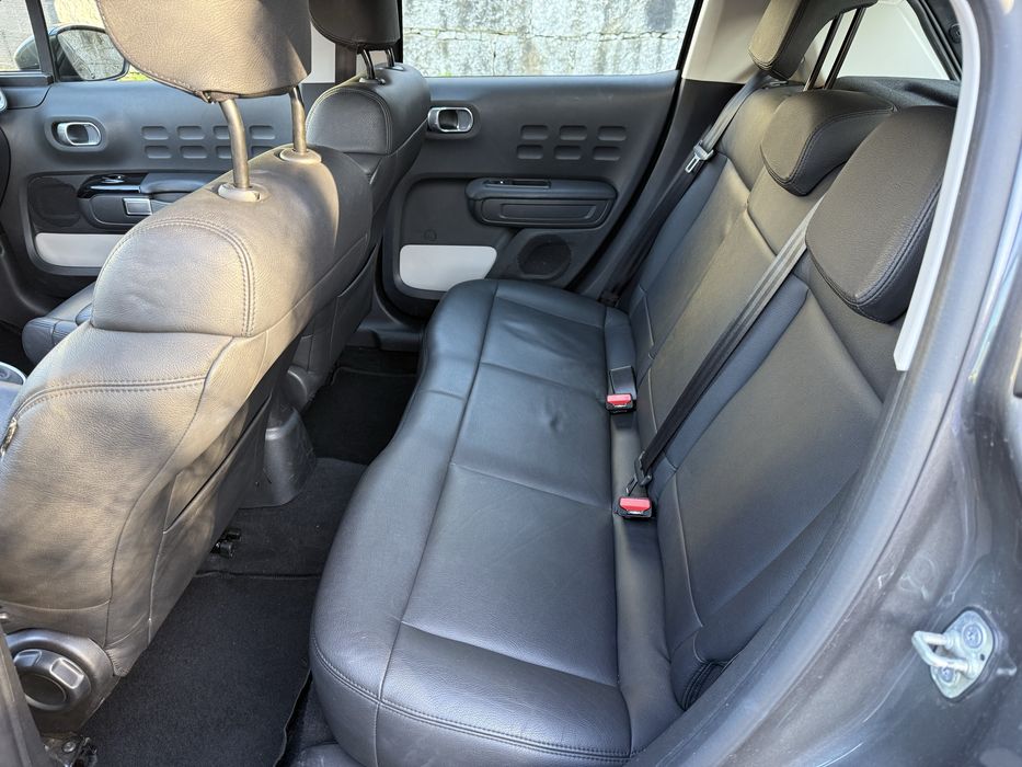Citroen C3 2018 1.2 Puretech Shine EAT6 110 Cv Full Extras