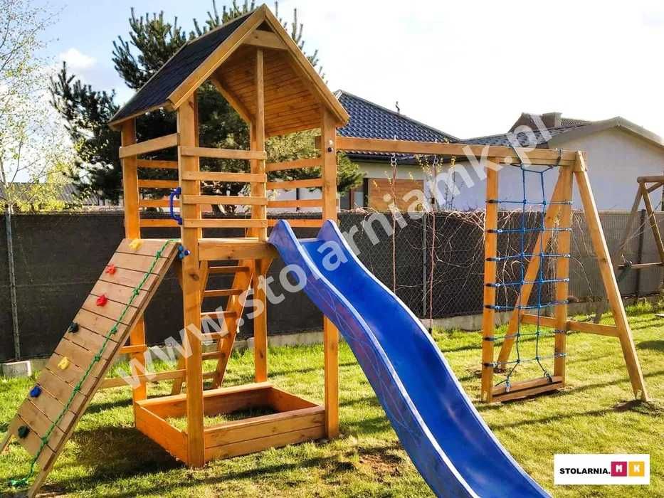 HIT CENOWY!Plac zabaw Tekla PROMOCJA do końca lutego 2026!