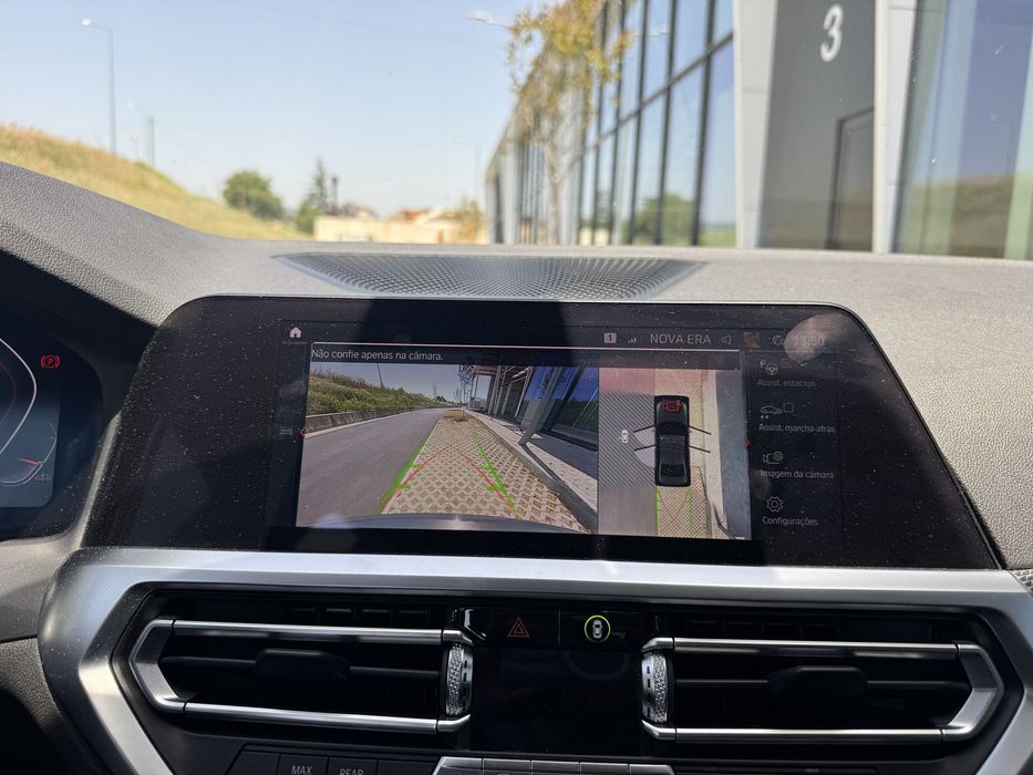 BMW 320D Pack M Nacional