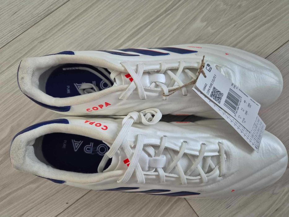 Profesjonalne korki adidas Copa Pure II Elite FG IG6402 rozmiar 46