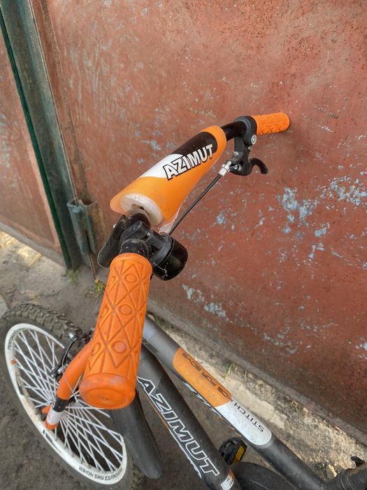 Велосипед azimut kids