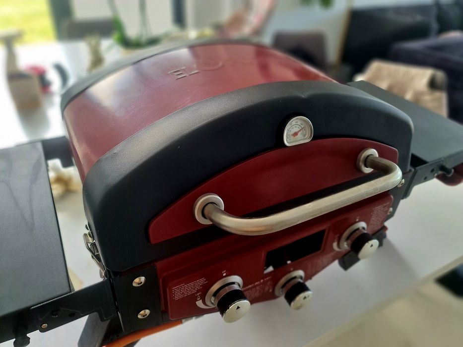 Grill gazowy przenośny