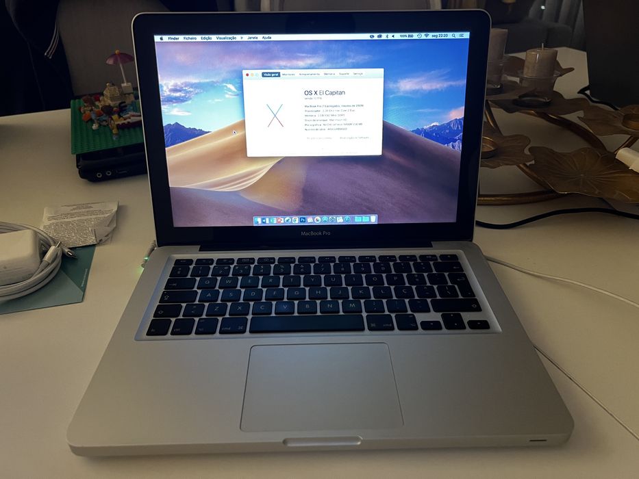 Macbook Pro 13’’