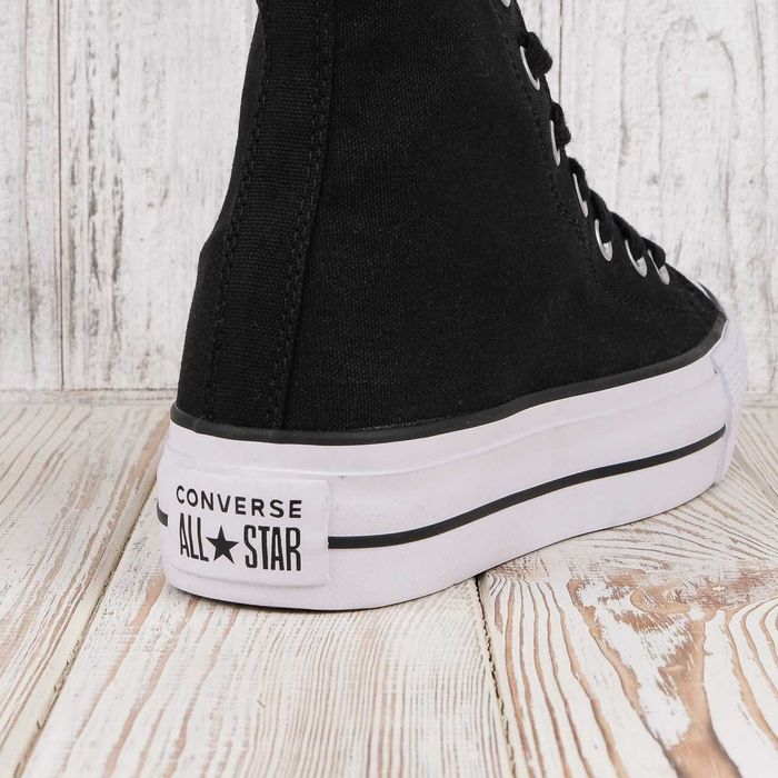 Кеди Converse All Star Lift Hi