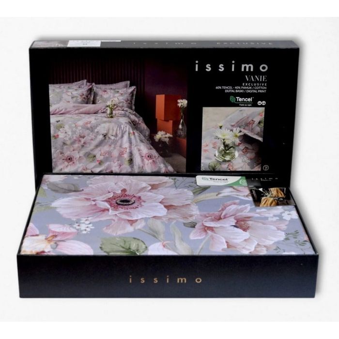 Постельное белье Issimo Home тенсел евро