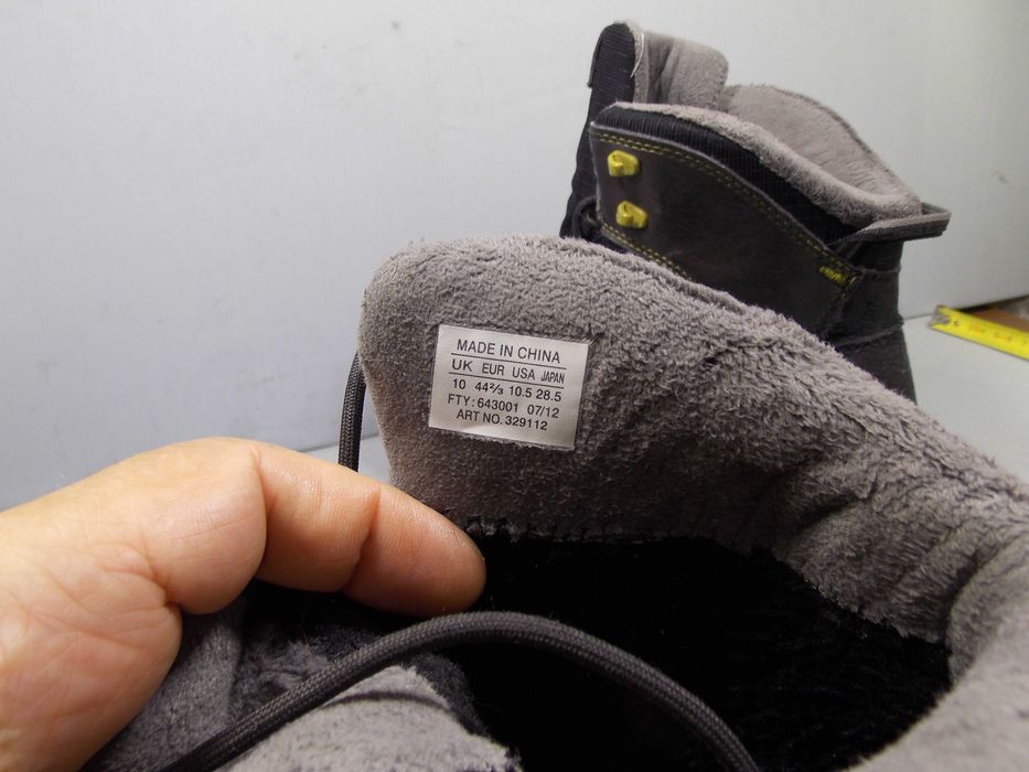 Ботинки зимние Salomon Quest Winter  Gore-Tex