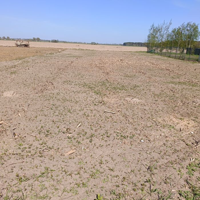 Działka budowlana