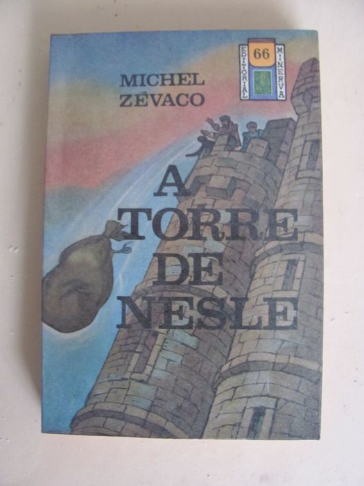 A Torre de Nesle de Michel Zévaco