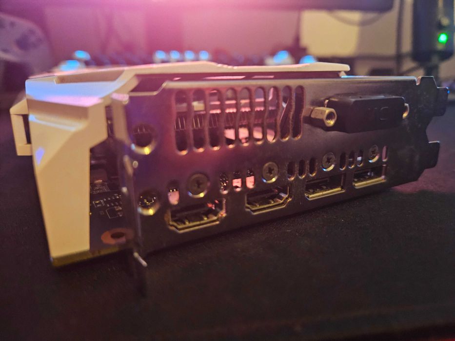 ASUS Nvidia GeForce GTX 1060 6GB Dual OC