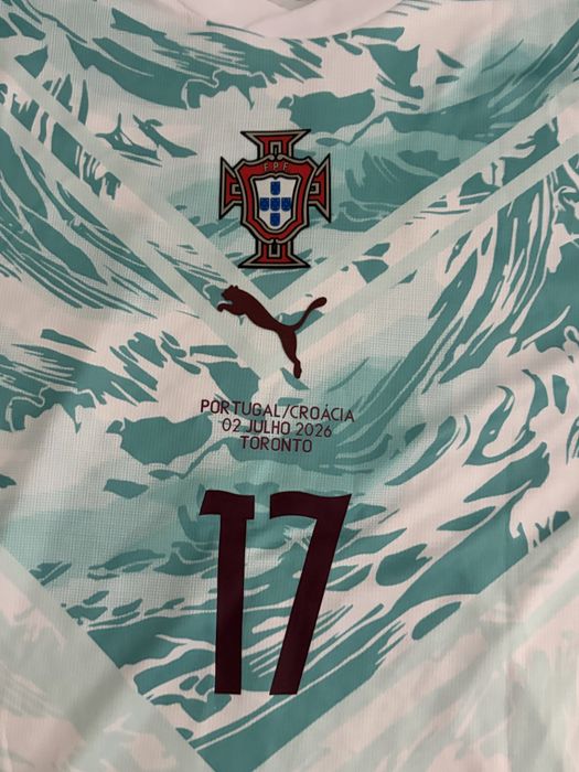 Camisolas futebol originais