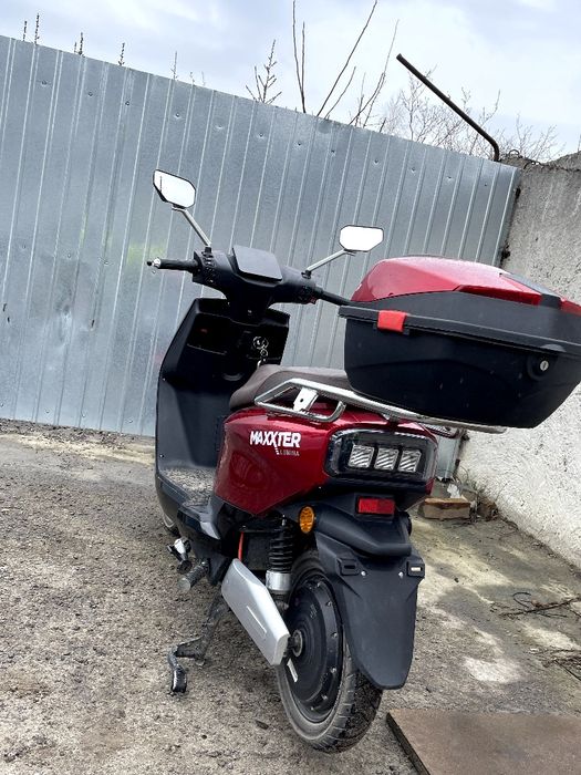 Унікальний, вигідний  Maxxter lumina