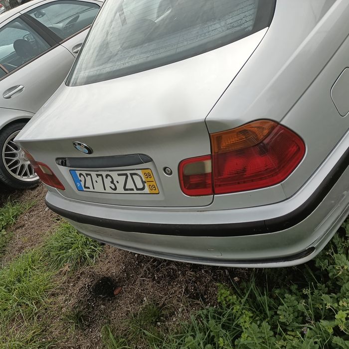 BMW. E46 .320D Ano