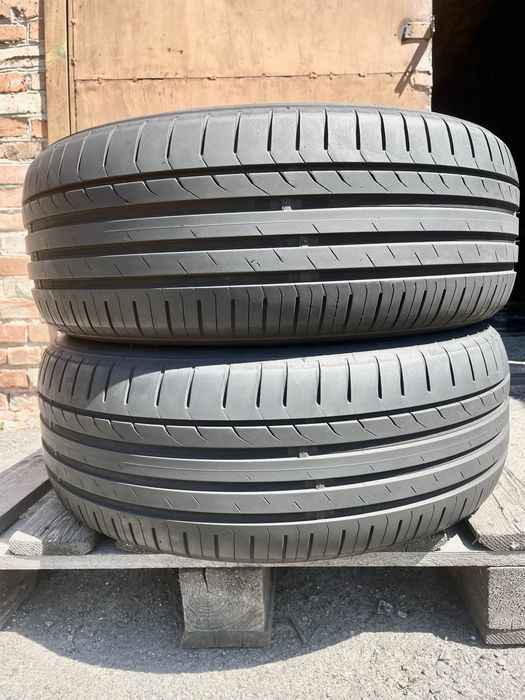 235/55 R17 Goodride / 2шт./ 2022 рік./ літо