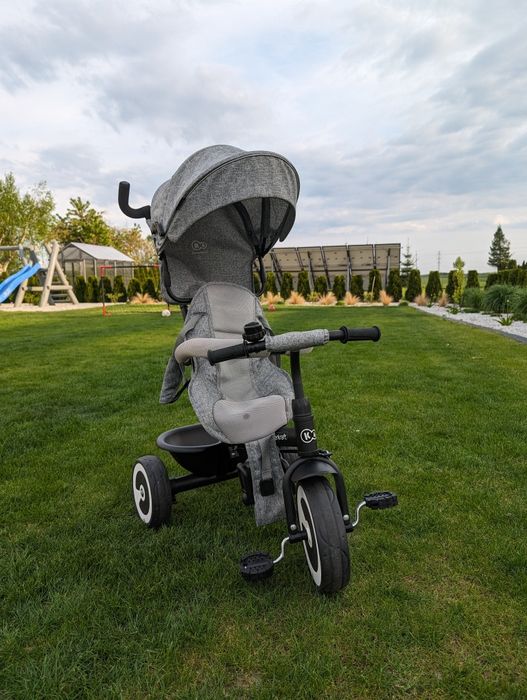Rowerek 3 kołowy Kinderkraft Aston