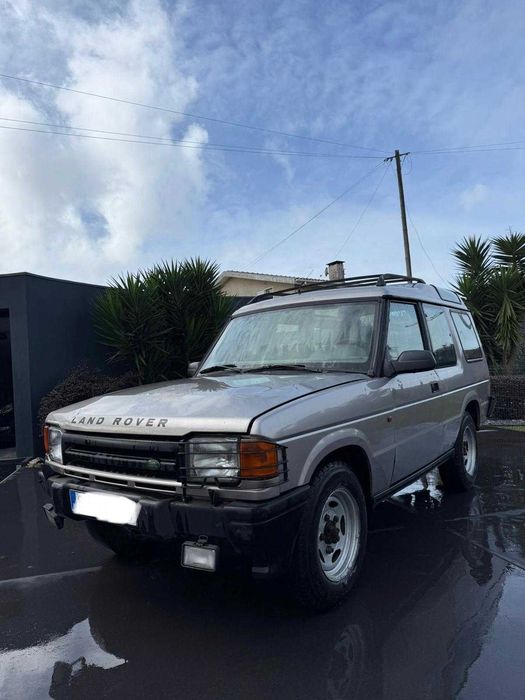Land Rover Discovery 300 TDI