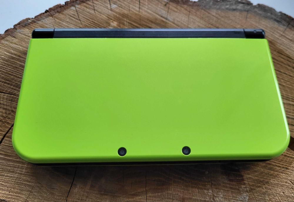 NEW NINTENDO 3DS XL/LL – region europejski – cfw – dual IPS