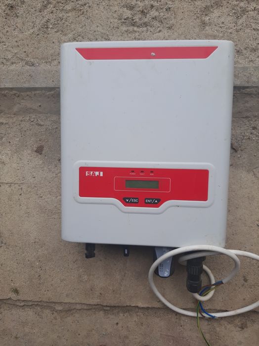 Używany falownik inwerter SAJ Sununo Plus 2.5K