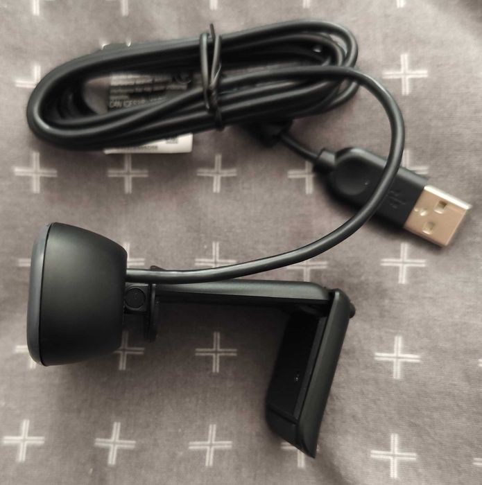Logitech C270 HD Webcam469874126022266881