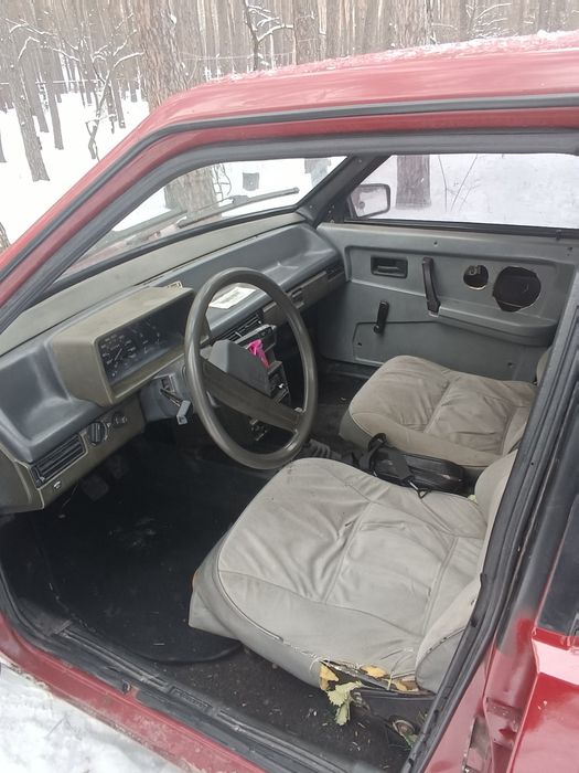 ВАЗ 2109 в нормальному стані