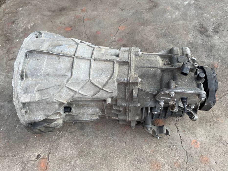 Коробка механическая КПП на VITO-VIANO W639 ОМ-651 2.2 CDI