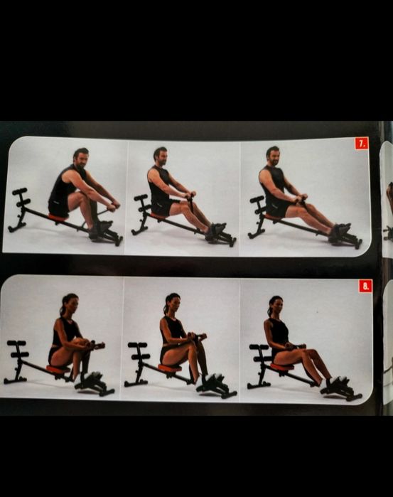 Aparelho de Reno para cardio