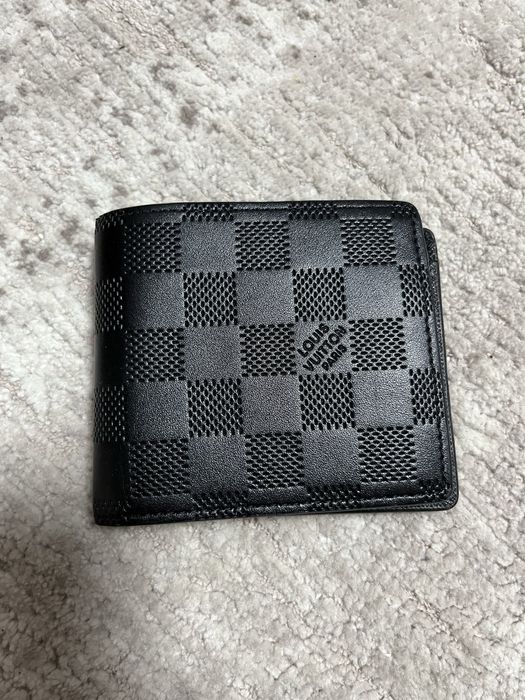 Стильний гаманець-портмоне Louis Vuitton для чоловіків
