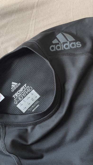 Компресійна кофта Adidas Techfit