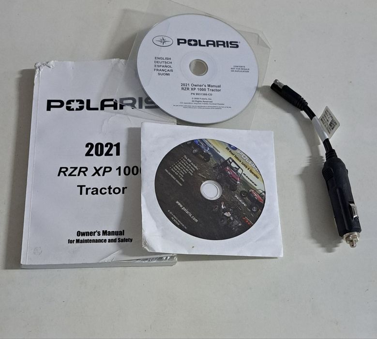 Polaris RZR 1000 XP
