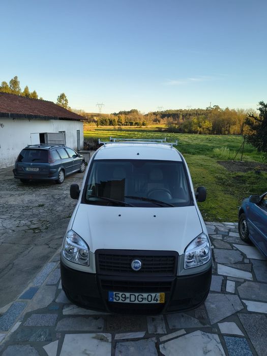 Fiat Doblo 2007-