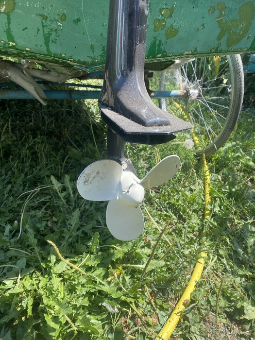 Човен алюмінієвий Ерш-М