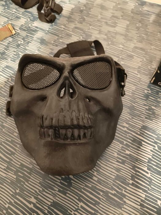 material de airsoft