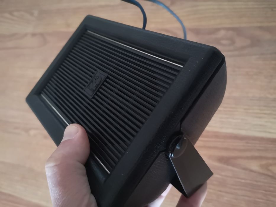 Coluna Vintage Philips Auto