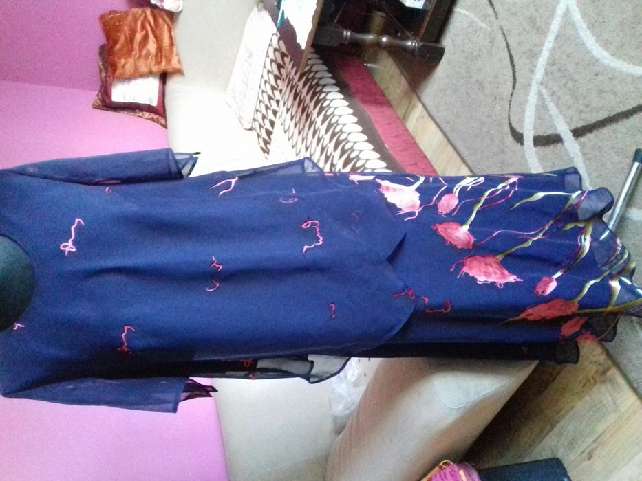 Dwuczęściowy komplet 44