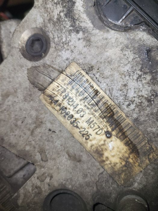 Продам Мотор м 57 , 3 литра дизель