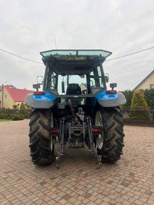 Ciągnik rolniczy New Holland TS 100