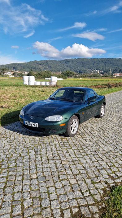 Mazda MX-5 nb II 1.6