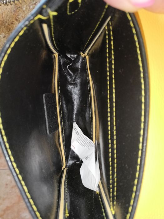 DeFacto Torebka mini, żółta