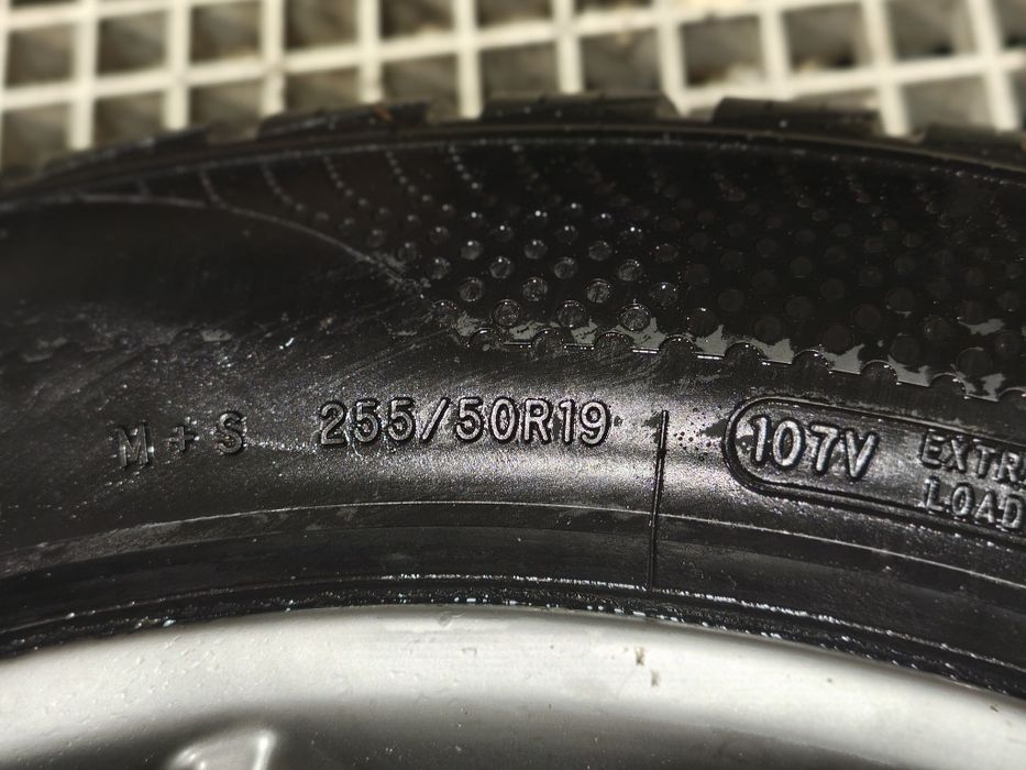 Koła BMW x3 e83 Mpakiet