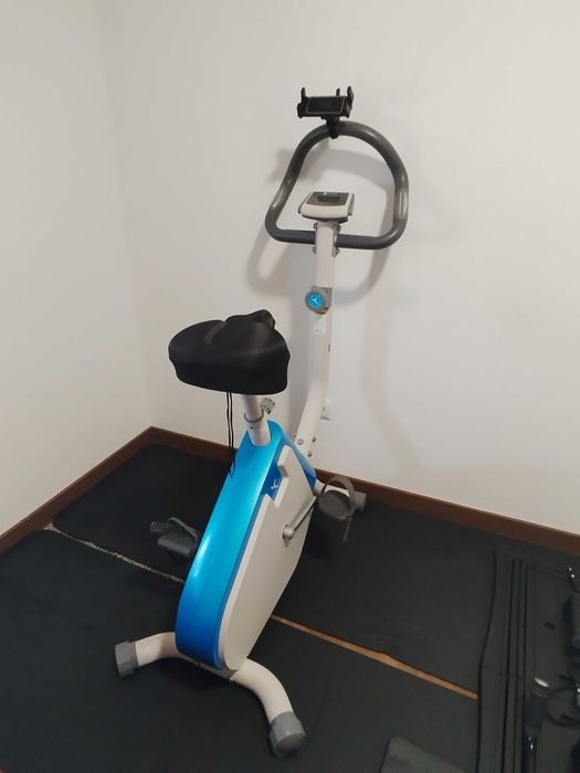 Bicicleta estática Domyos VM200