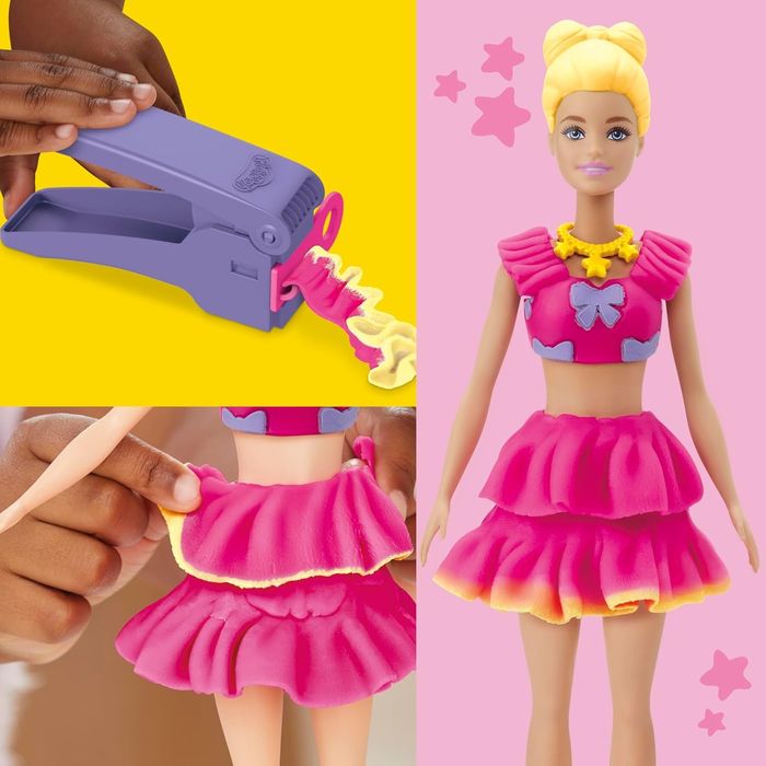 Лялька Barbie Play Doh