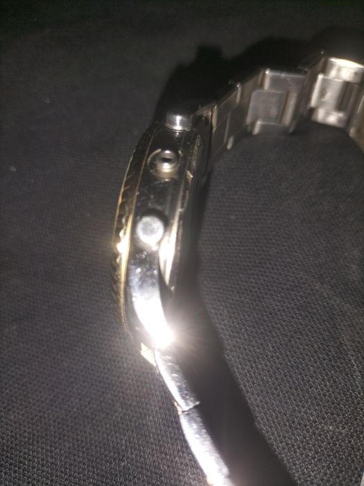 Relógio Maserati masculino