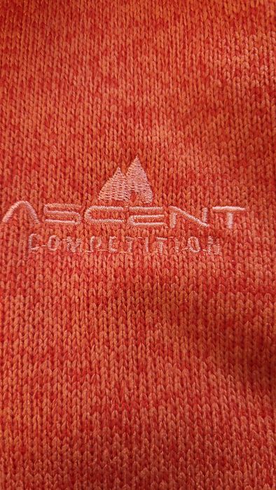 CRIVIT OUTDOOR M 48/50 jak nowa bluza męska turystyczna ocieplana