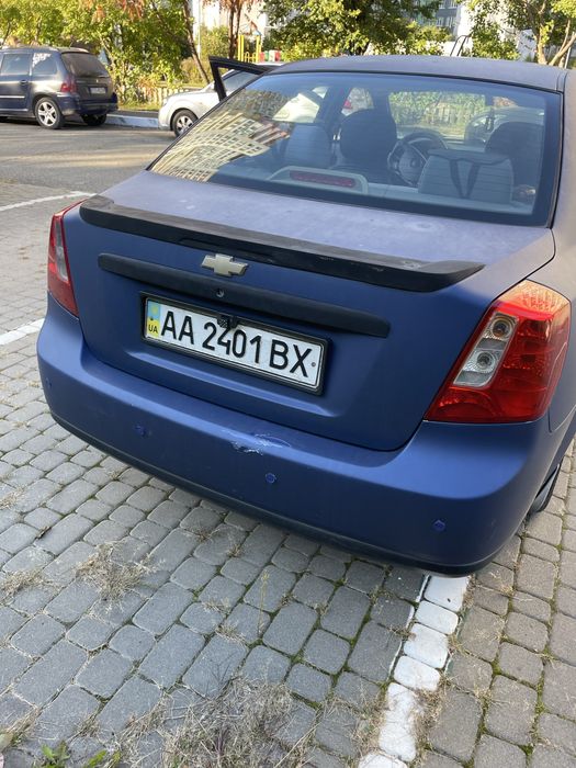 Продам шевроле лачеті 2006р