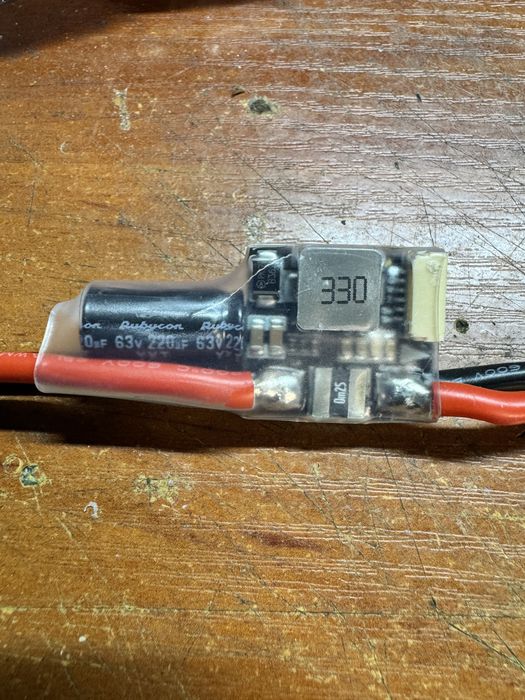 Модуль живлення holybro pm02 v3.2