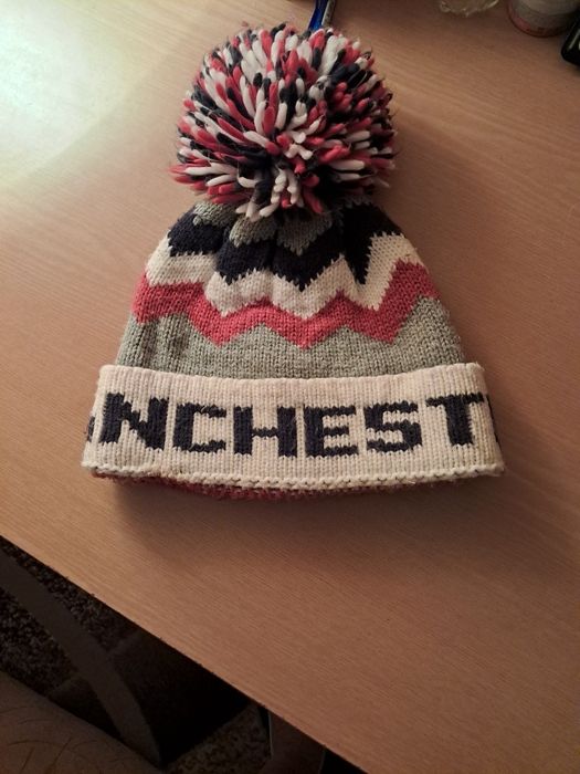 Фірмова шапка  Manchester